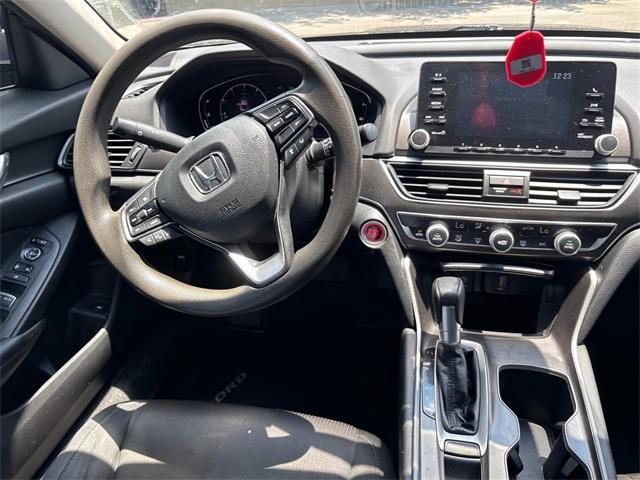 used 2019 Honda Accord car, priced at $17,098