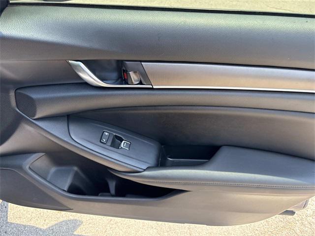 used 2019 Honda Accord car, priced at $17,098