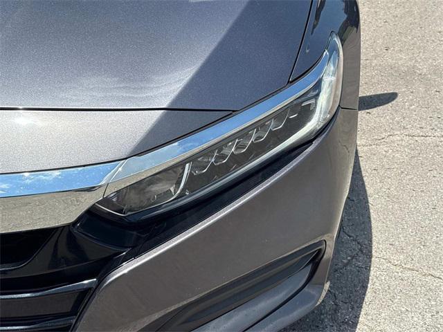 used 2019 Honda Accord car, priced at $17,098