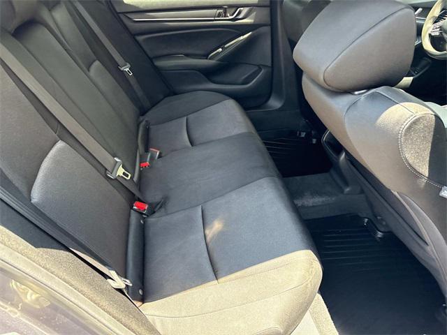 used 2019 Honda Accord car, priced at $17,098