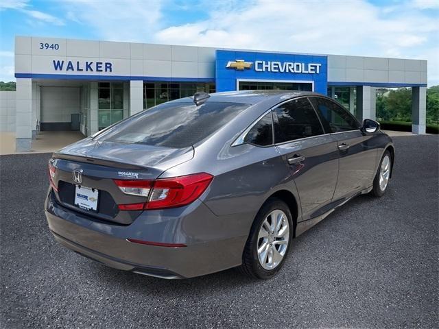 used 2019 Honda Accord car, priced at $17,098