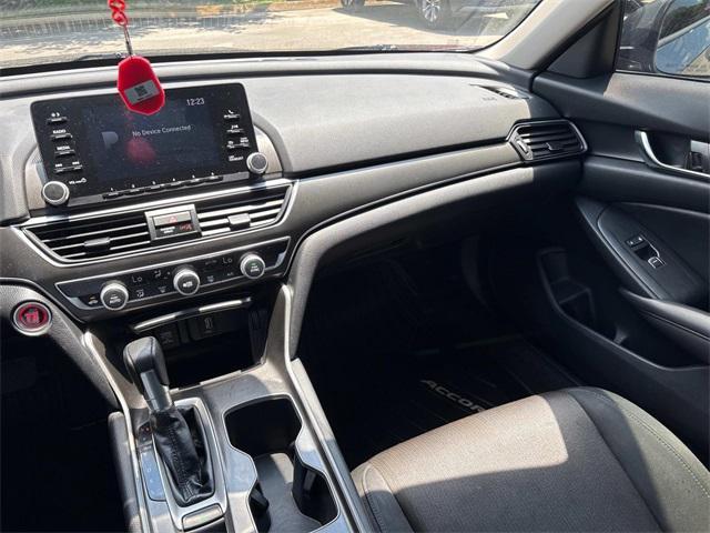 used 2019 Honda Accord car, priced at $17,098