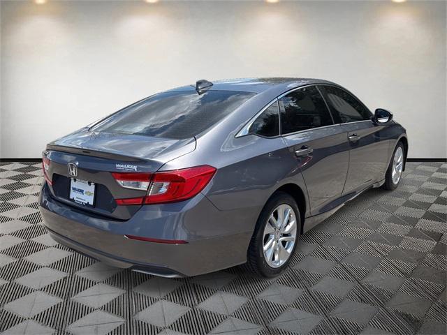 used 2019 Honda Accord car, priced at $15,653