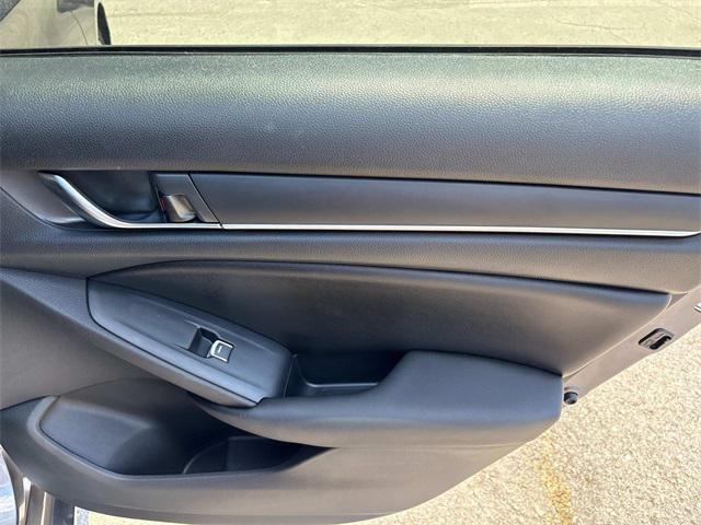 used 2019 Honda Accord car, priced at $17,098
