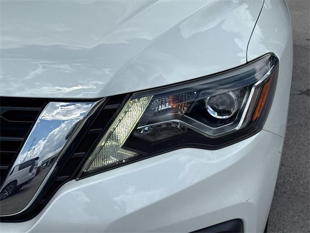 used 2019 Nissan Pathfinder car, priced at $16,524