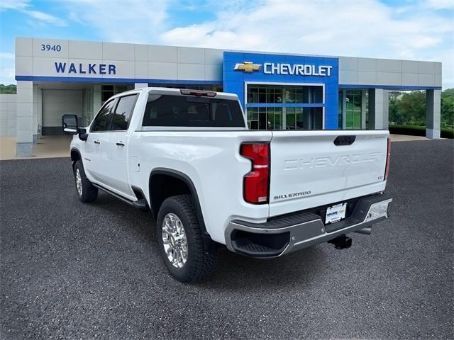 new 2025 Chevrolet Silverado 2500 car, priced at $83,000
