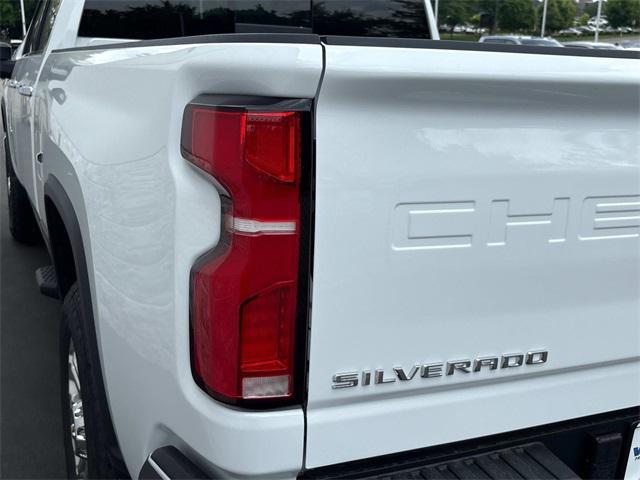 new 2025 Chevrolet Silverado 2500 car, priced at $83,000