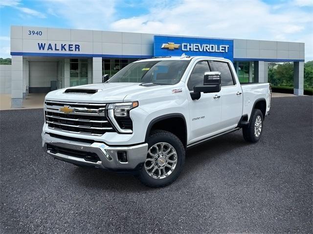 new 2025 Chevrolet Silverado 2500 car, priced at $83,000
