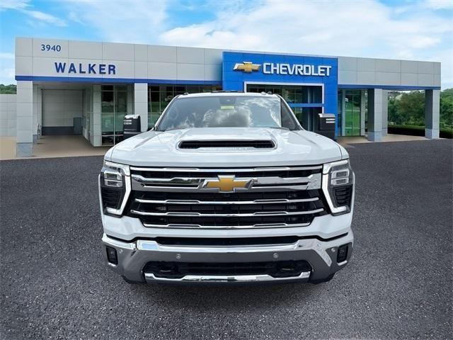 new 2025 Chevrolet Silverado 2500 car, priced at $83,000