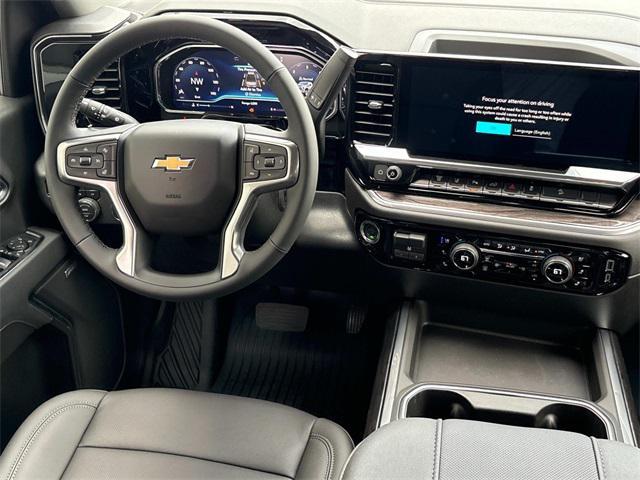 new 2025 Chevrolet Silverado 2500 car, priced at $83,000
