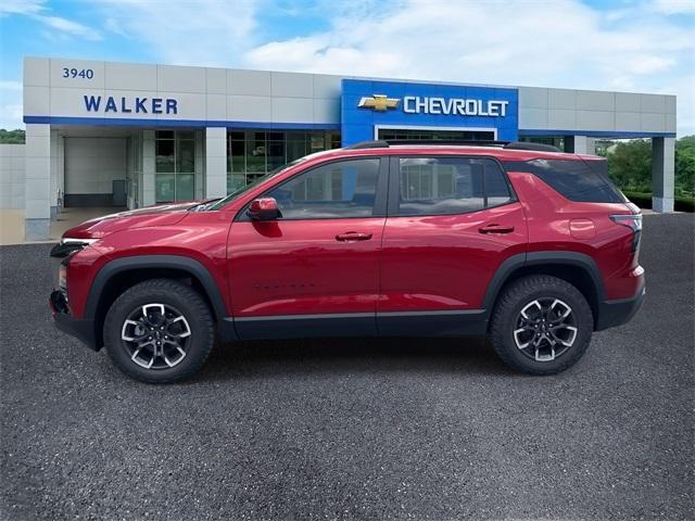 new 2026 Chevrolet Equinox car, priced at $37,000