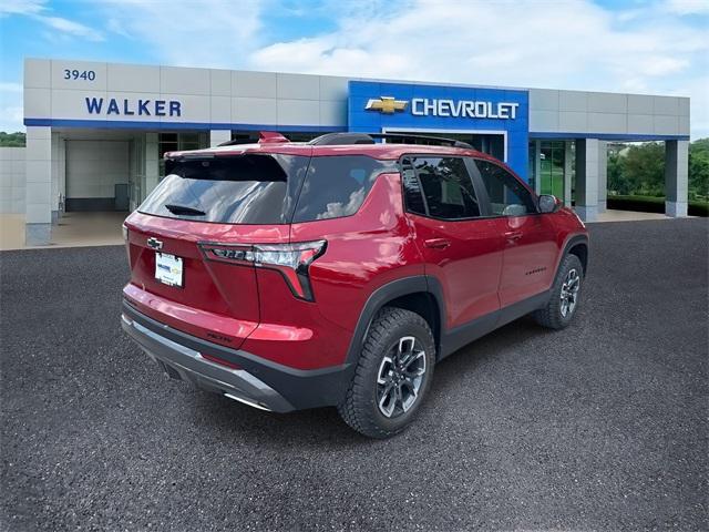 new 2026 Chevrolet Equinox car, priced at $37,000