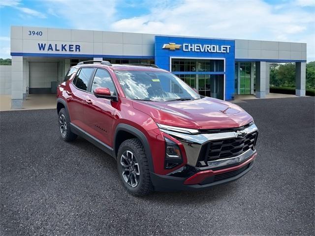 new 2026 Chevrolet Equinox car, priced at $37,000