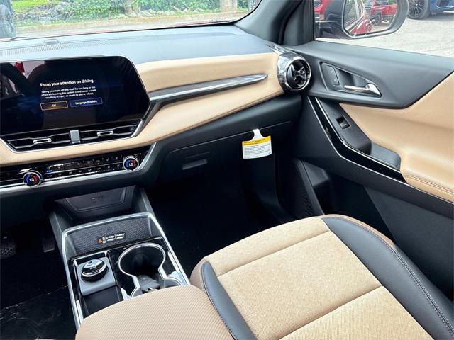 new 2026 Chevrolet Equinox car, priced at $37,000