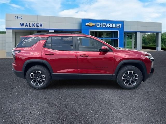 new 2026 Chevrolet Equinox car, priced at $37,000