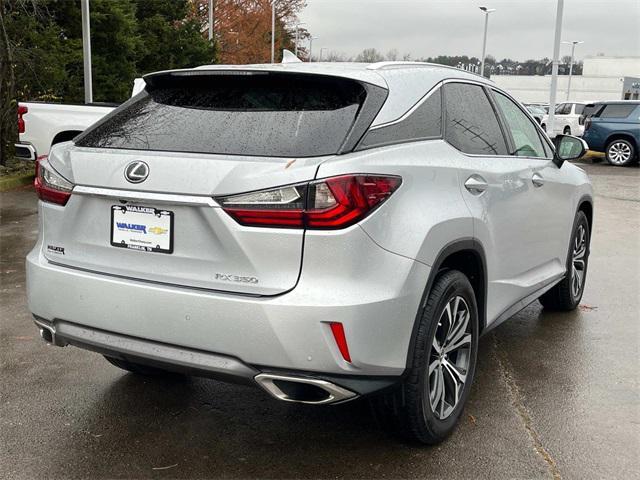 used 2017 Lexus RX 350 car, priced at $21,814