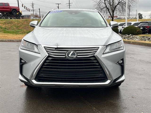 used 2017 Lexus RX 350 car, priced at $21,814