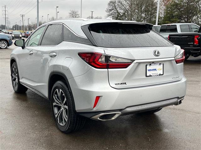 used 2017 Lexus RX 350 car, priced at $21,814