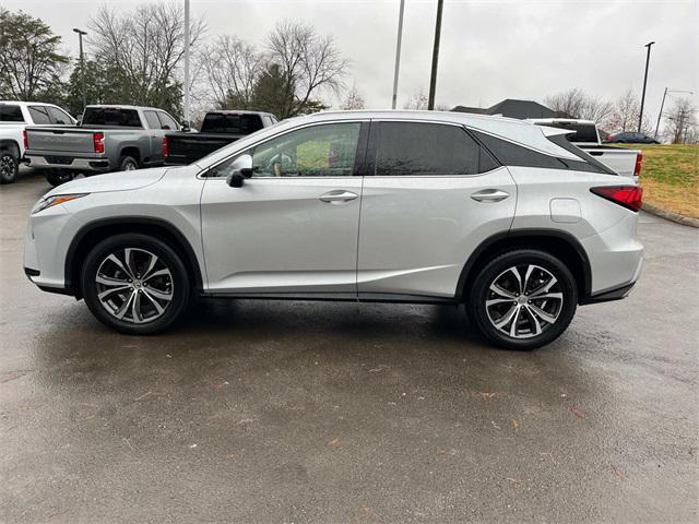 used 2017 Lexus RX 350 car, priced at $21,814