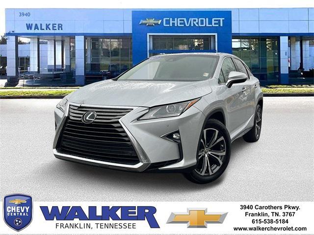 used 2017 Lexus RX 350 car, priced at $21,814