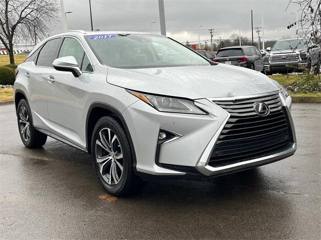 used 2017 Lexus RX 350 car, priced at $21,814