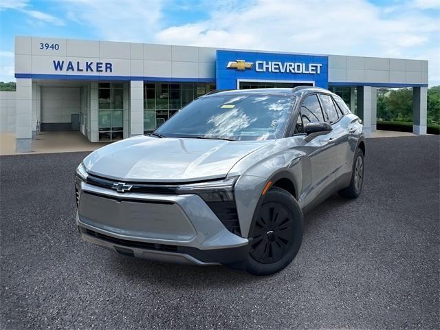 new 2025 Chevrolet Blazer EV car, priced at $48,000