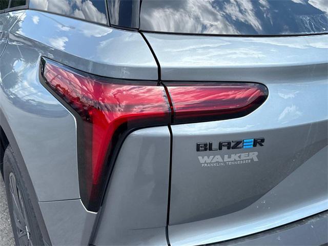 new 2025 Chevrolet Blazer EV car, priced at $45,000