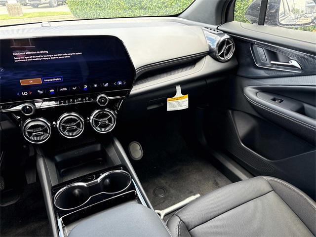 new 2025 Chevrolet Blazer EV car, priced at $45,000