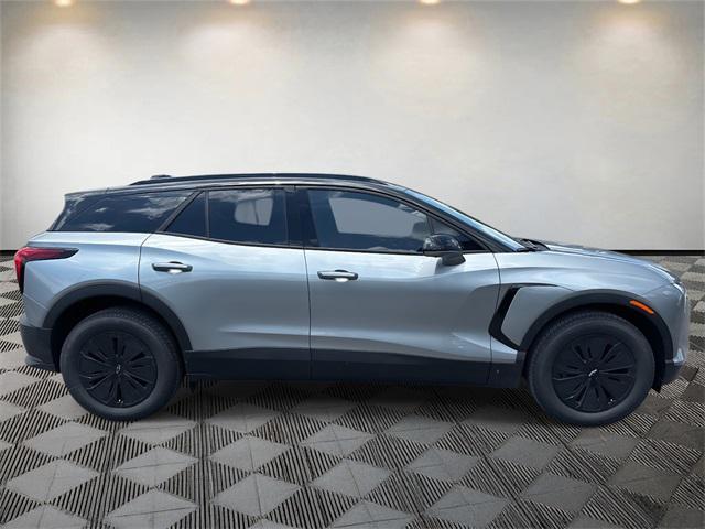 new 2025 Chevrolet Blazer EV car, priced at $45,000