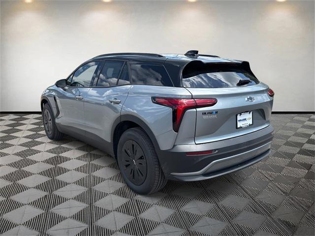 new 2025 Chevrolet Blazer EV car, priced at $45,000