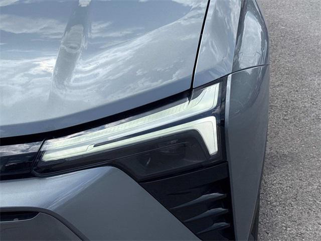 new 2025 Chevrolet Blazer EV car, priced at $45,000