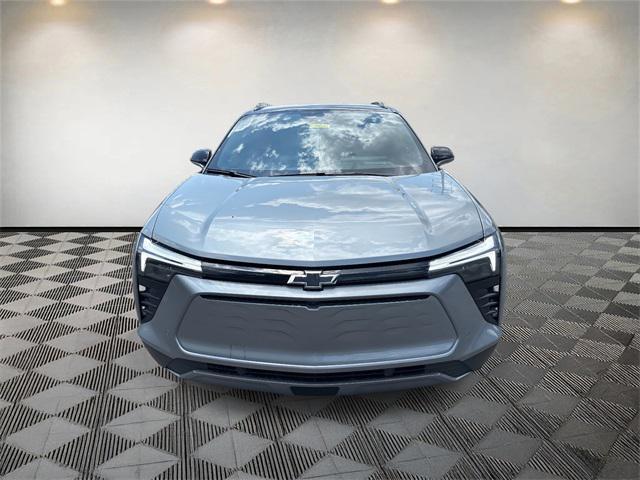 new 2025 Chevrolet Blazer EV car, priced at $45,000