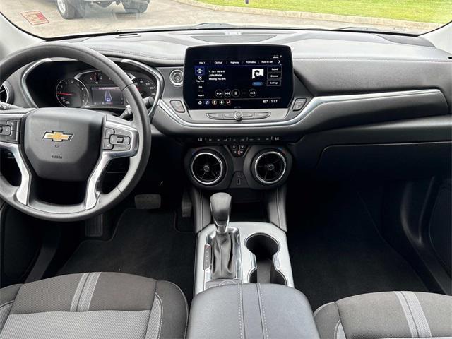 used 2023 Chevrolet Blazer car, priced at $26,563