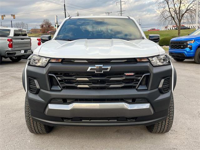 new 2024 Chevrolet Colorado car, priced at $38,995