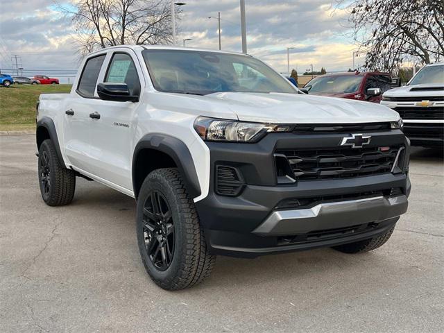 new 2024 Chevrolet Colorado car, priced at $38,995