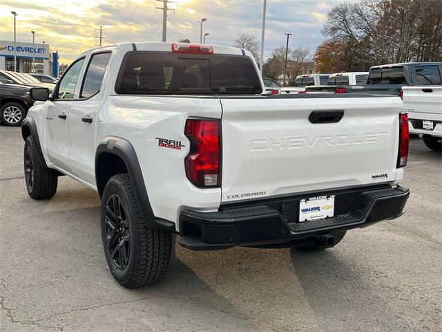 new 2024 Chevrolet Colorado car, priced at $38,995