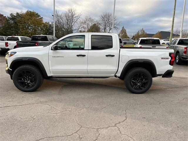 new 2024 Chevrolet Colorado car, priced at $38,995