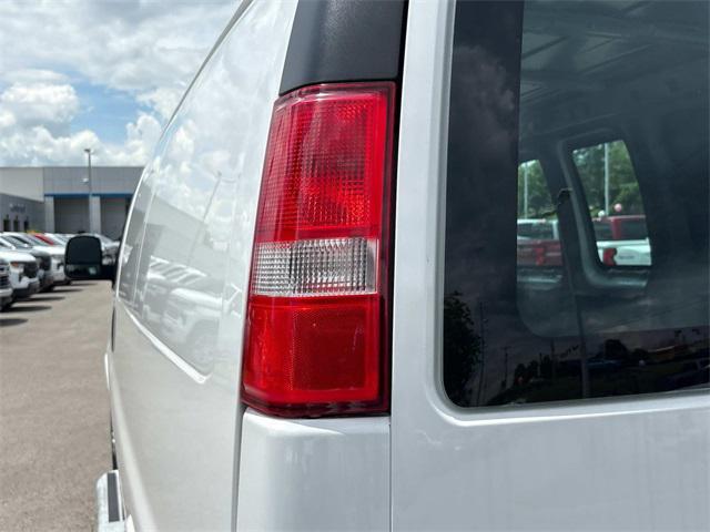 used 2023 GMC Savana 2500 car, priced at $34,500