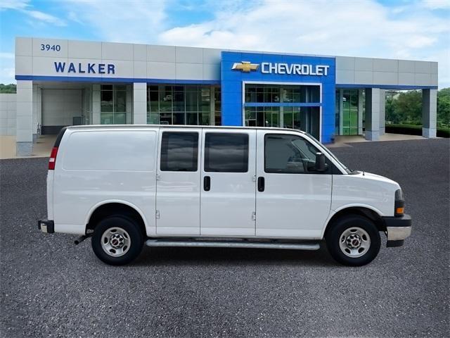 used 2023 GMC Savana 2500 car, priced at $34,500