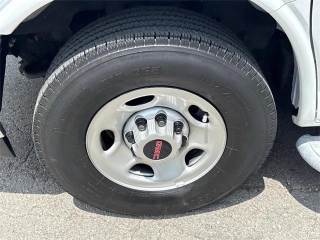used 2023 GMC Savana 2500 car, priced at $34,500