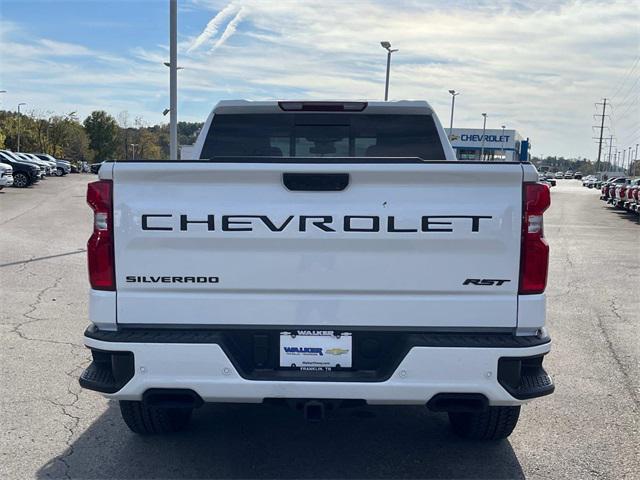 new 2025 Chevrolet Silverado 1500 car, priced at $60,596