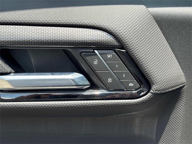 new 2025 Chevrolet Silverado 1500 car, priced at $71,500