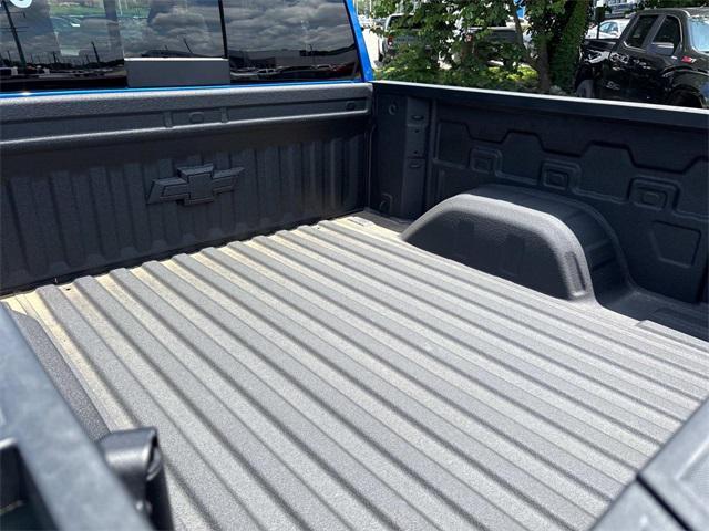 new 2025 Chevrolet Silverado 1500 car, priced at $71,500