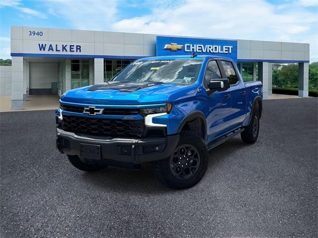 new 2025 Chevrolet Silverado 1500 car, priced at $71,500