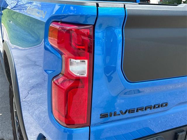 new 2025 Chevrolet Silverado 1500 car, priced at $71,500