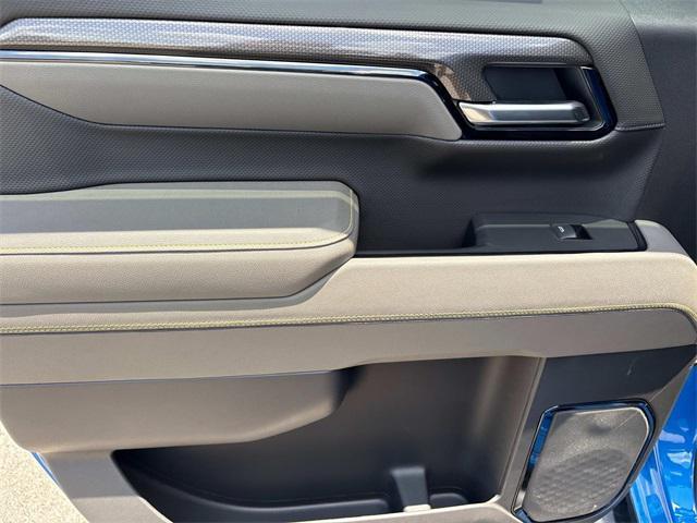 new 2025 Chevrolet Silverado 1500 car, priced at $71,500