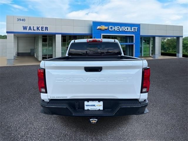 new 2025 Chevrolet Colorado car, priced at $44,000