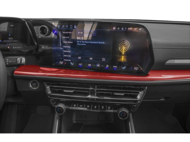 new 2026 Chevrolet Traverse car, priced at $56,000