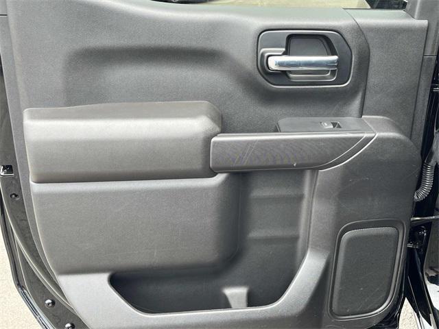 used 2022 Chevrolet Silverado 1500 car