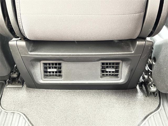 used 2022 Chevrolet Silverado 1500 car